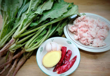 Ăn 1 mớ rau này tốt ngang nhân sâm, người không biết thường bỏ qua