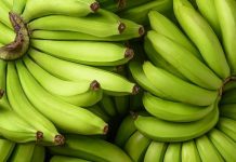 Tác dụng bất ngờ từ việc ăn chuối xanh