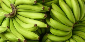 Tác dụng bất ngờ từ việc ăn chuối xanh