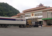 Tổng kim ngạch xuất nhập khẩu hàng hóa qua tỉnh Lạng Sơn tăng 43%