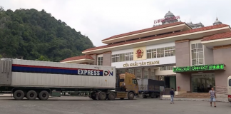 Tổng kim ngạch xuất nhập khẩu hàng hóa qua tỉnh Lạng Sơn tăng 43%