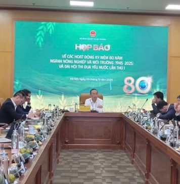 Xuất khẩu nông, lâm, thủy sản bứt phá, tạo đà hoàn thành mục tiêu năm 2025