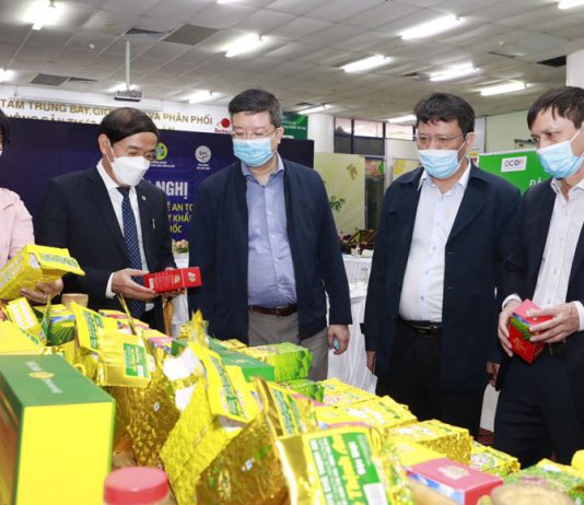 Đẩy mạnh chia sẻ thông tin về quy định an toàn thực phẩm