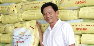 Lão nông tỷ phú Cần Thơ – làm giàu từ lúa giống và chuyện giúp người ai cũng nể