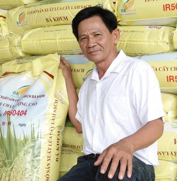 Lão nông tỷ phú Cần Thơ – làm giàu từ lúa giống và chuyện giúp người ai cũng nể