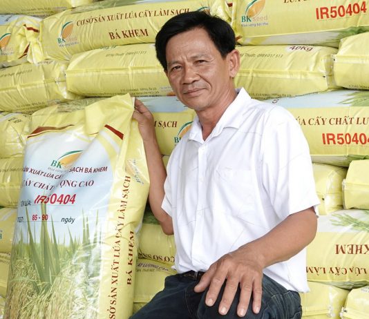 Lão nông tỷ phú Cần Thơ – làm giàu từ lúa giống và chuyện giúp người ai cũng nể