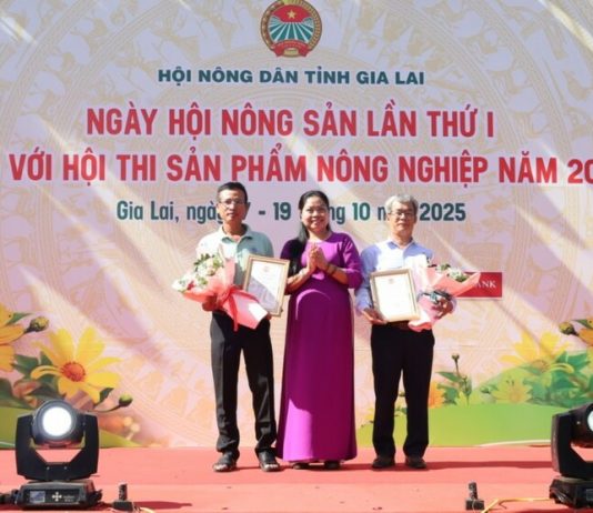 Gia Lai: Tôn vinh nông dân sáng tạo, mở lối cho nông nghiệp bền vững