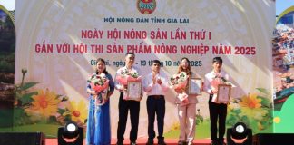 Gia Lai: Tôn vinh nông dân sáng tạo, mở lối cho nông nghiệp bền vững
