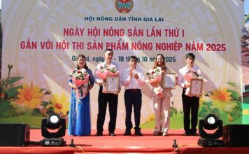 Gia Lai: Tôn vinh nông dân sáng tạo, mở lối cho nông nghiệp bền vững