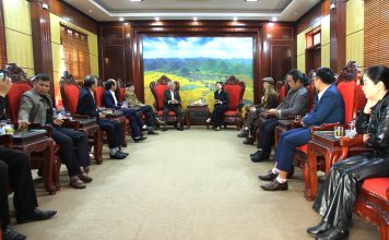 Hợp tác đầu tư toàn diện phát triển nông nghiệp – du lịch sinh thái