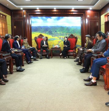 Hợp tác đầu tư toàn diện phát triển nông nghiệp – du lịch sinh thái