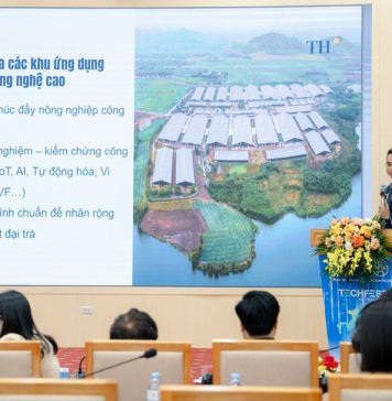 Nông nghiệp công nghệ cao: Động lực mới cho khởi nghiệp sáng tạo và kinh tế xanh ở địa phương