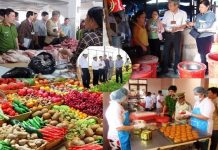 Nâng cao trách nhiệm, bảo đảm an toàn thực phẩm trong lĩnh vực nông nghiệp