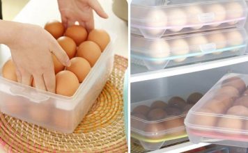 Bảo quản trứng ở cánh cửa tủ lạnh ai cũng tưởng đúng hóa ra sai lầm
