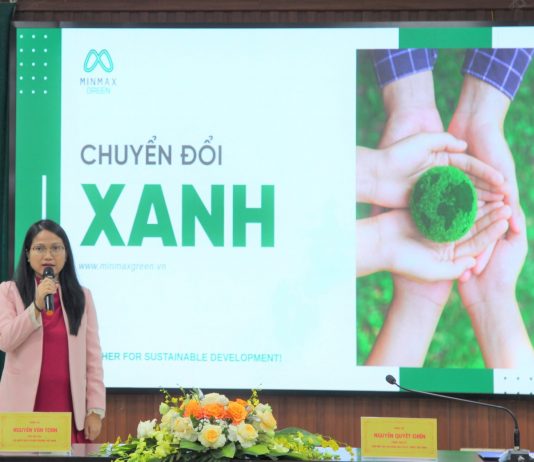 Hội thảo “Thị trường Carbon – Chìa khóa thực hiện mục tiêu Net zero”