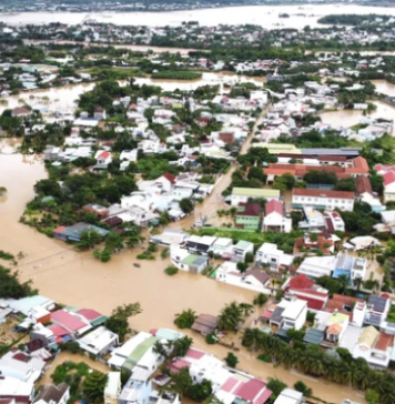 Khi nào mới kết thúc đợt mưa lũ lịch sử ở Nam Trung Bộ?