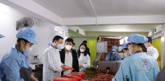 Tăng cường kiểm soát và truy xuất nguồn gốc nguyên liệu thực phẩm và thực phẩm