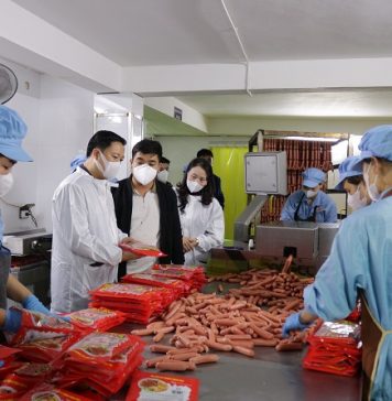 Tăng cường kiểm soát và truy xuất nguồn gốc nguyên liệu thực phẩm và thực phẩm