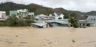 Mưa lũ miền Trung – Tây Nguyên: Thiệt hại trên 1.300 ha thủy sản