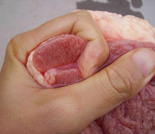 Nếu thịt lợn có 3 đặc điểm này, rẻ đến mấy cũng chớ mua
