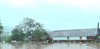 Tập trung ứng phó với lũ trên sông Ba ở Đắk Lắk và sông Kôn ở Gia Lai