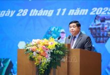 Hình thành các chuỗi giá trị nông sản, xây dựng nền nông nghiệp xanh, sạch