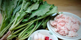 Ăn 1 mớ rau này tốt ngang nhân sâm, người không biết thường bỏ qua