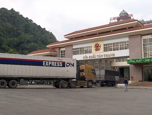 Tổng kim ngạch xuất nhập khẩu hàng hóa qua tỉnh Lạng Sơn tăng 43%