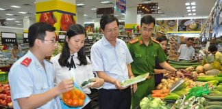 Tăng cường quản lý an toàn thực phẩm trong tình hình mới