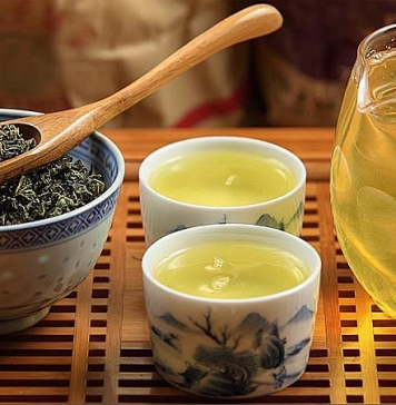 Các loại trà giúp hạ huyết áp