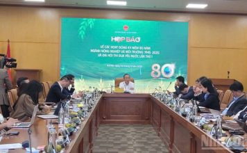 Xuất khẩu nông, lâm, thủy sản bứt phá, tạo đà hoàn thành mục tiêu năm 2025