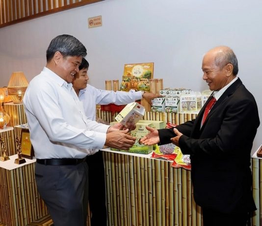 Hơn 17.000 sản phẩm OCOP đạt từ 3 sao