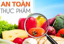 Xây dựng chuỗi liên kết để có được sản phẩm sạch