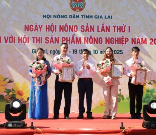 Gia Lai: Tôn vinh nông dân sáng tạo, mở lối cho nông nghiệp bền vững