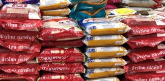 Giá gạo Thái Lan vọt lên đỉnh bảy tháng nhờ các hợp đồng xuất khẩu mới