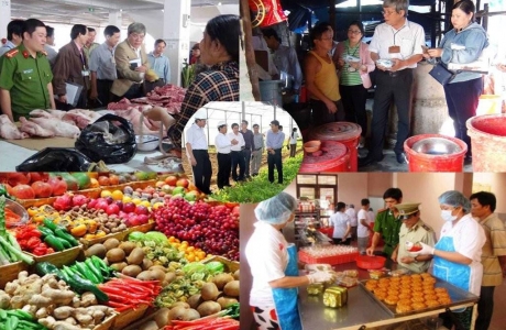 Nâng cao trách nhiệm, bảo đảm an toàn thực phẩm trong lĩnh vực nông nghiệp