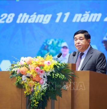 Hình thành các chuỗi giá trị nông sản, xây dựng nền nông nghiệp xanh, sạch