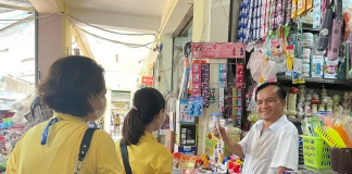 Nâng ngưỡng doanh thu không phải nộp thuế của hộ kinh doanh lên 500 triệu đồng/năm