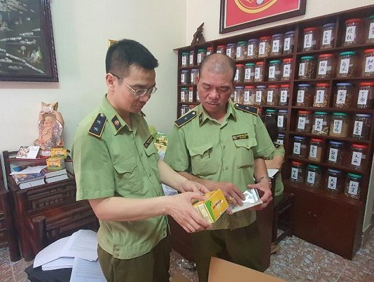 Siết chặt quản lý sản phẩm thực phẩm chức năng