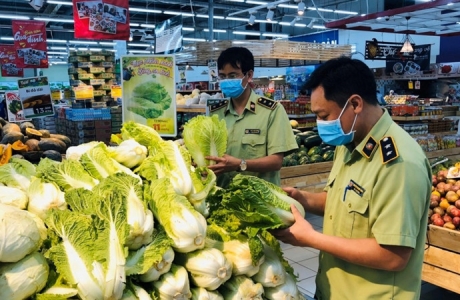 Mức thu phí trong công tác an toàn thực phẩm