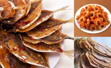 Đặc sản Phú Yên, mua về ăn là “nghiện”