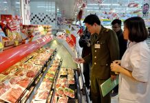 Công bố kết luận thanh tra cơ sở sản xuất, kinh doanh thực phẩm bảo vệ sức khỏe