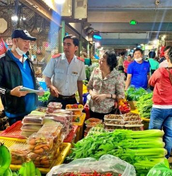 An toàn thực phẩm dịp Tết: Nguồn cung dồi dào, tăng cường giám sát