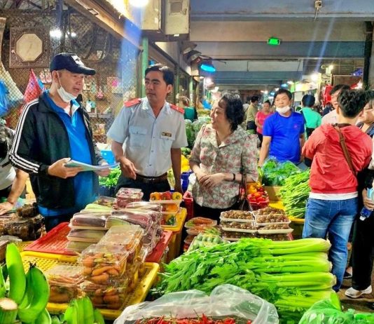 An toàn thực phẩm dịp Tết: Nguồn cung dồi dào, tăng cường giám sát