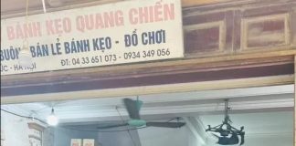 Hà Nội tạm giữ hàng trăm hộp kẹo không rõ nguồn gốc