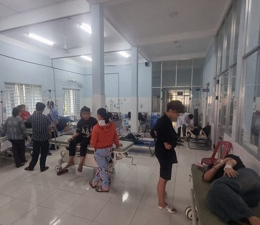 Quản lý mối nguy ô nhiễm thực phẩm