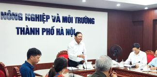 Hà Nội thúc đẩy xây dựng chính sách phát triển nông nghiệp sinh thái, công nghệ cao và du lịch trải nghiệm