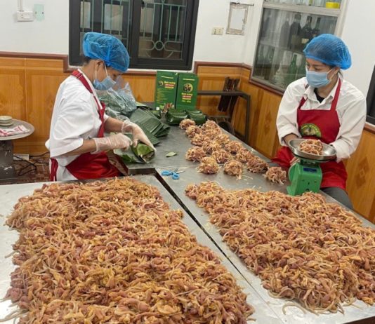 Xã Phúc Hòa đẩy nhanh tiến độ hoàn thiện hồ sơ OCOP – Khẳng định chất lượng đặc sản địa phương