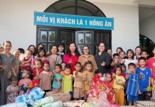 Lan tỏa phong trào chung sức xây dựng nông thôn mới