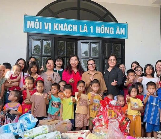 Lan tỏa phong trào chung sức xây dựng nông thôn mới